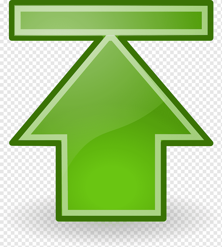 Зеленая стрелка