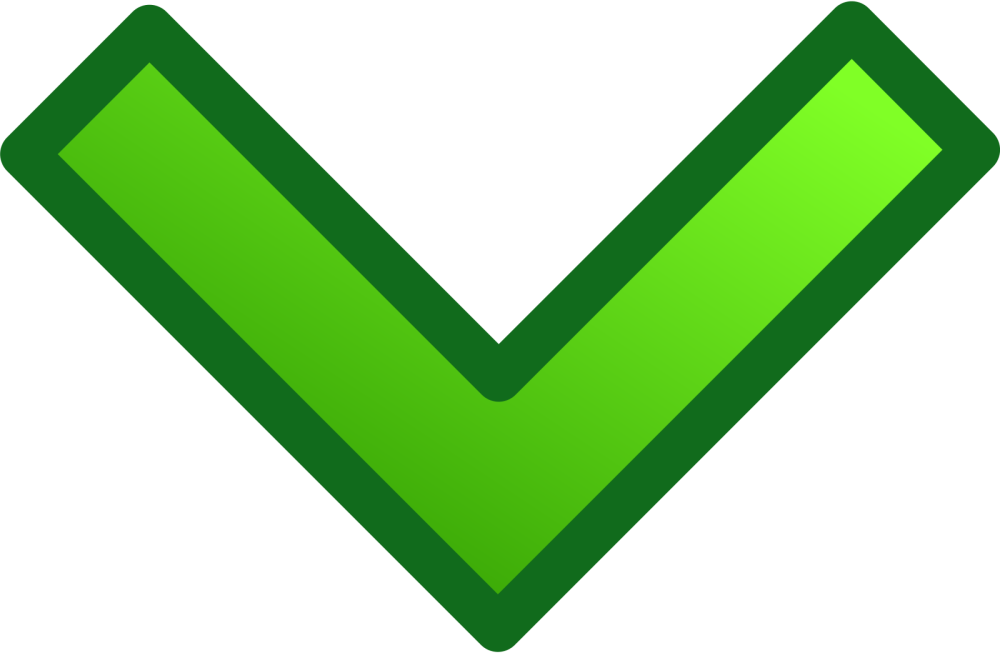 Стрелка повышение