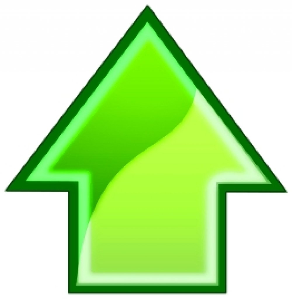 Стрелки вверх