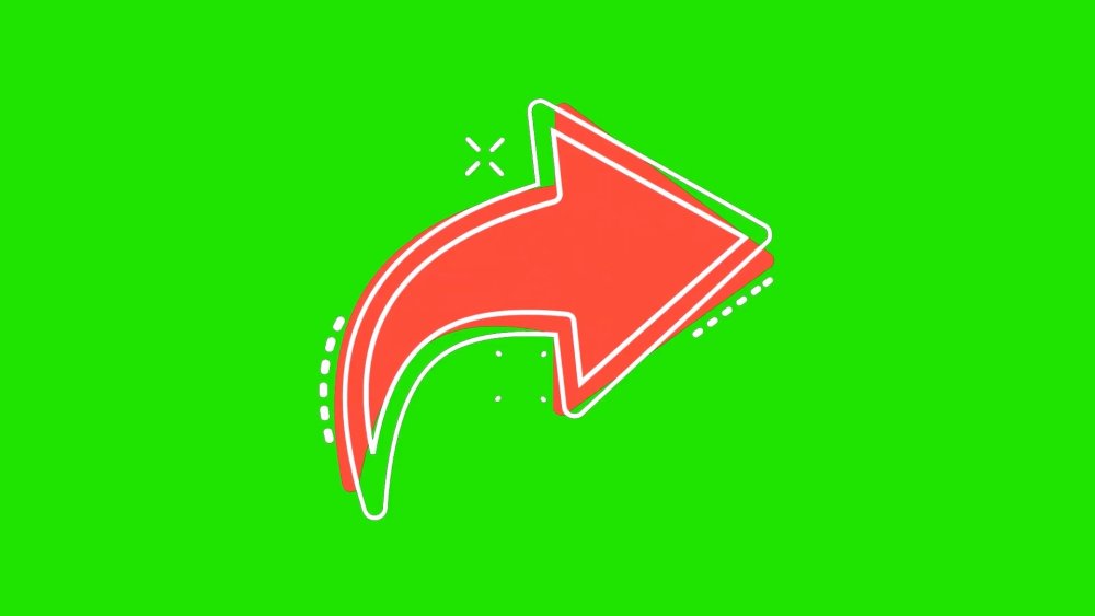 Стрелочка вверх и вниз