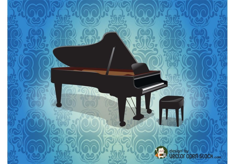 Музыкальный фон для презентации