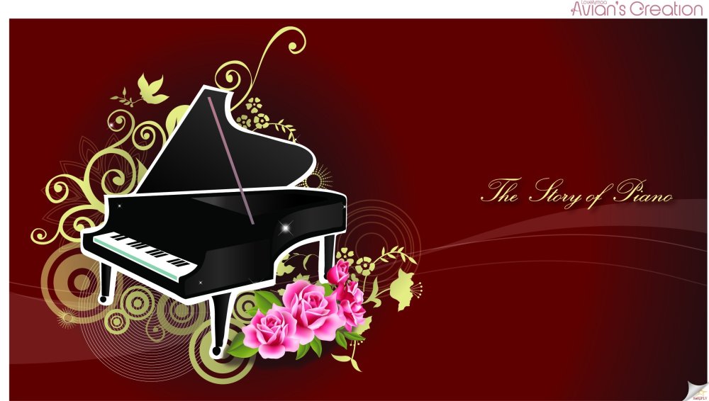 Белый рояль