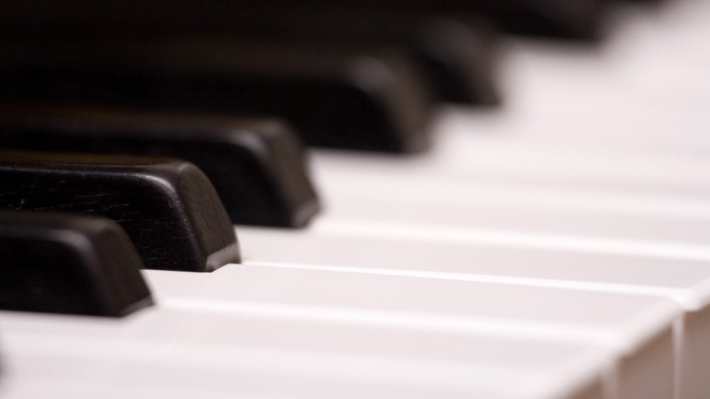 Пианино фон