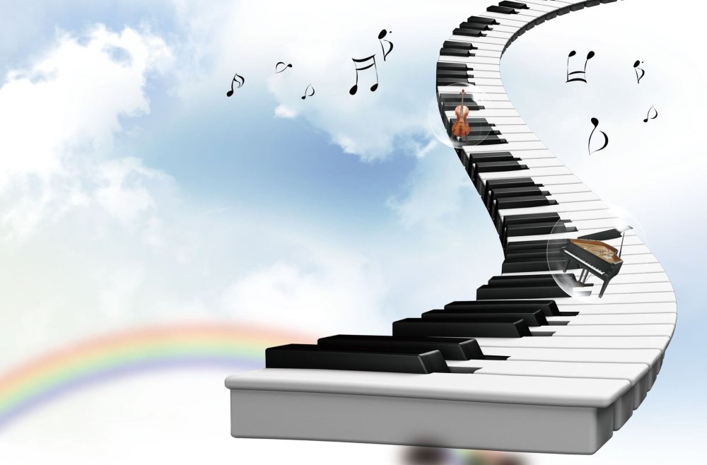 Музыкальный фон