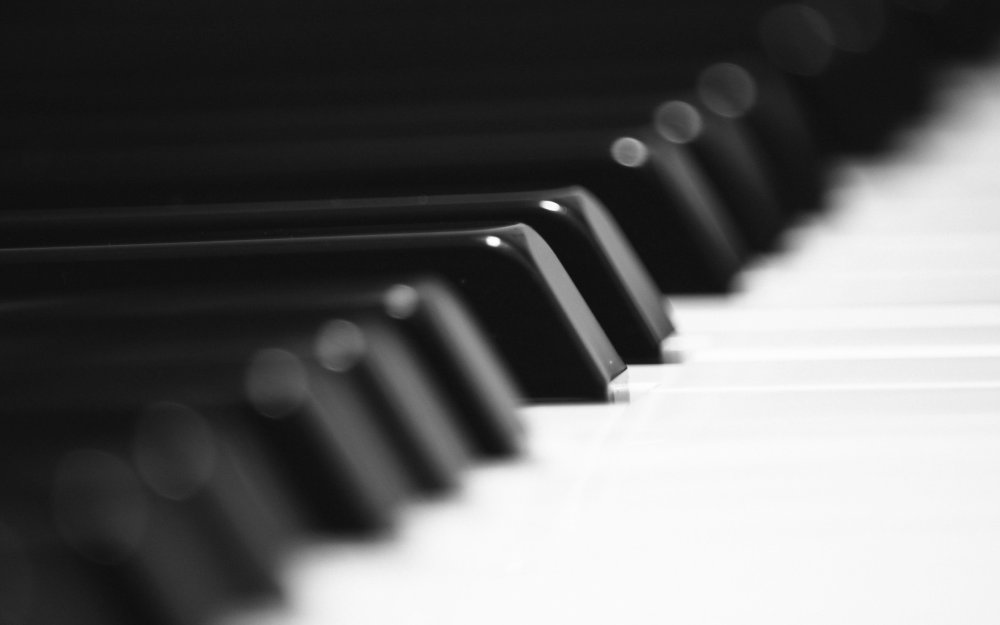 Рамка фортепиано