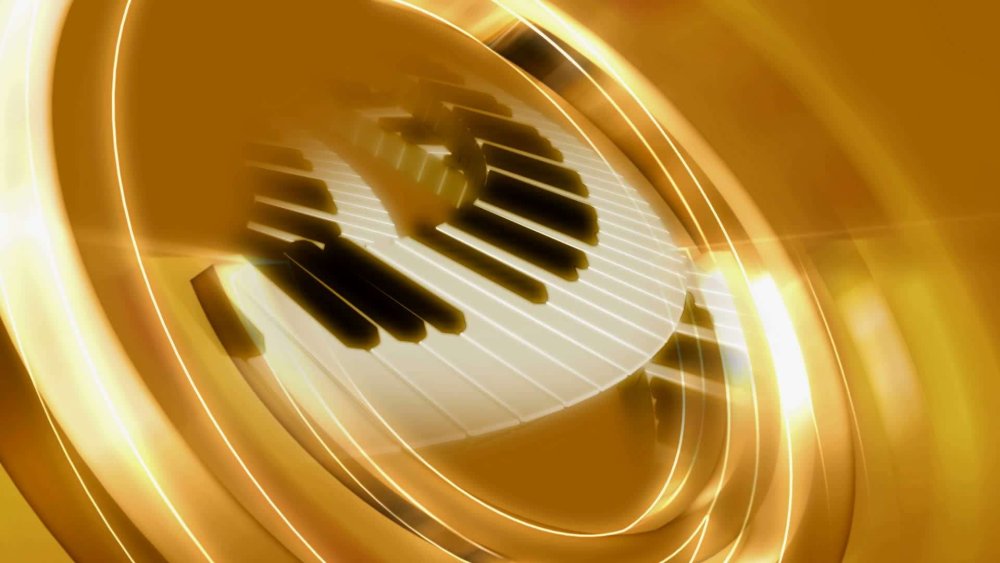 Клавиши пианино