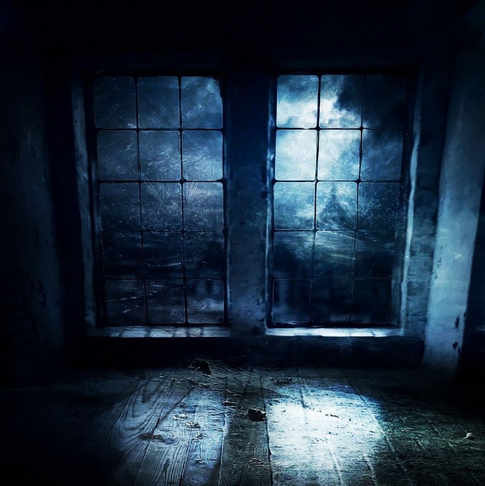 Страшные локации