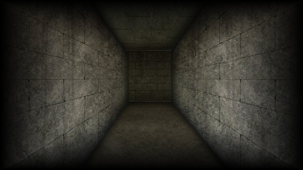 Страшное помещение