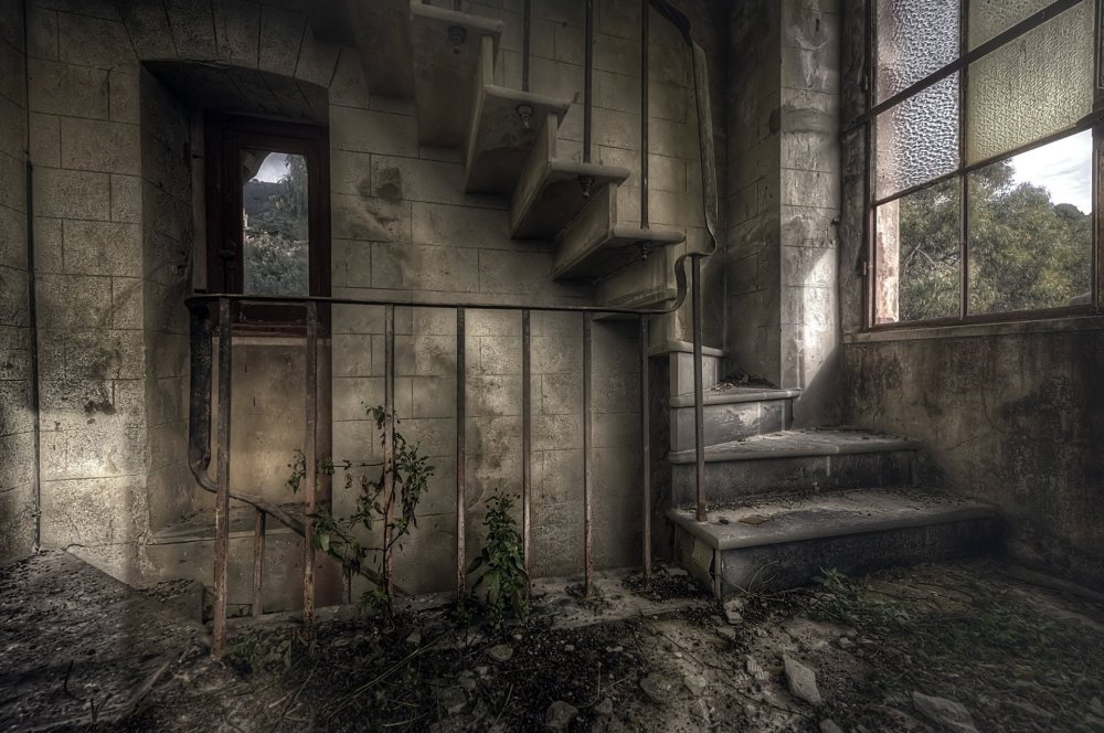 Комната в стиле the last of us