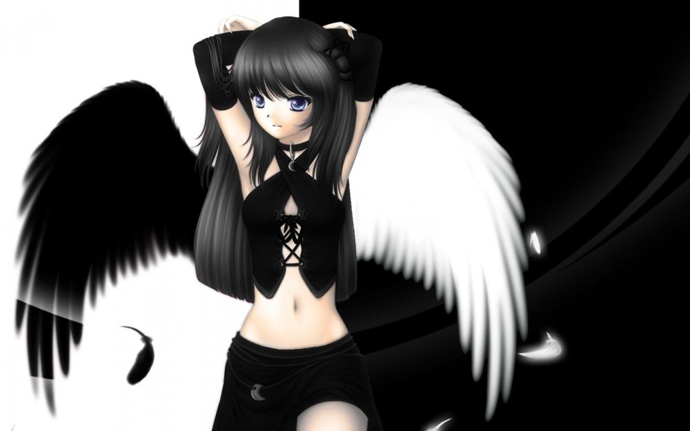 Крылья демона