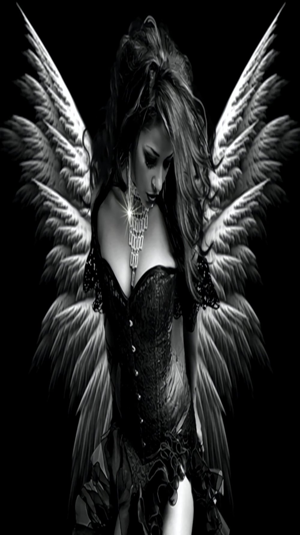 Черный ангел