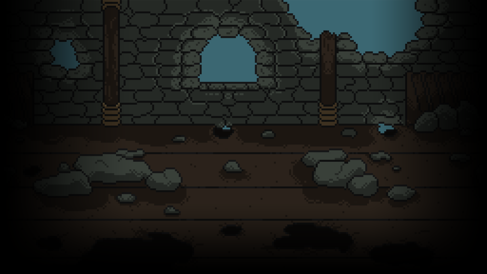 2d спрайты пещера