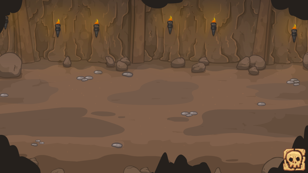 Пиксельное подземелье