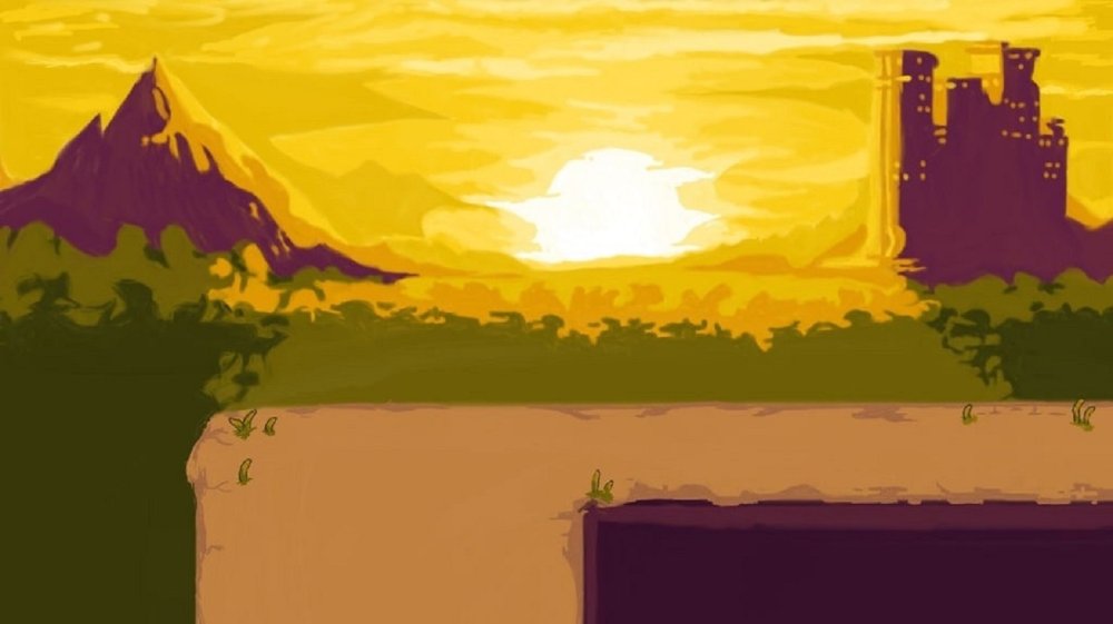 Фон для 2д игры