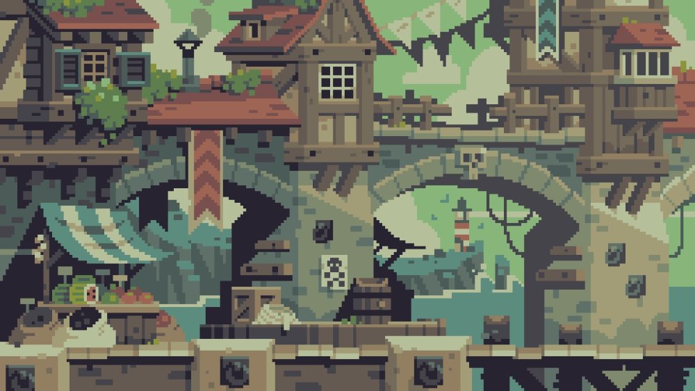 Игра Hyper Light Drifter