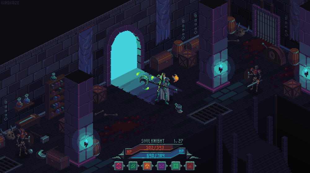 Пиксельные арты