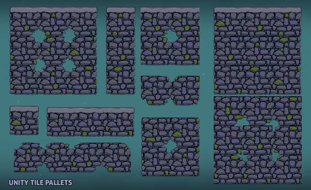 Розовое пиксельное небо