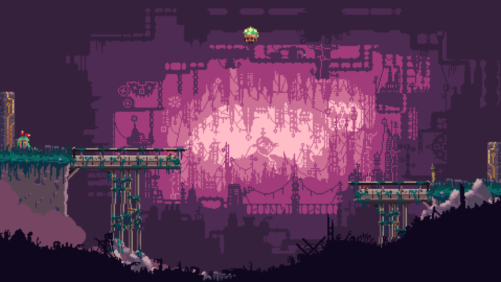 Пиксельные фоны