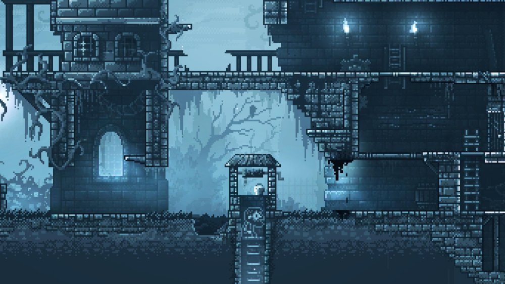 Игра про пещеры 2d