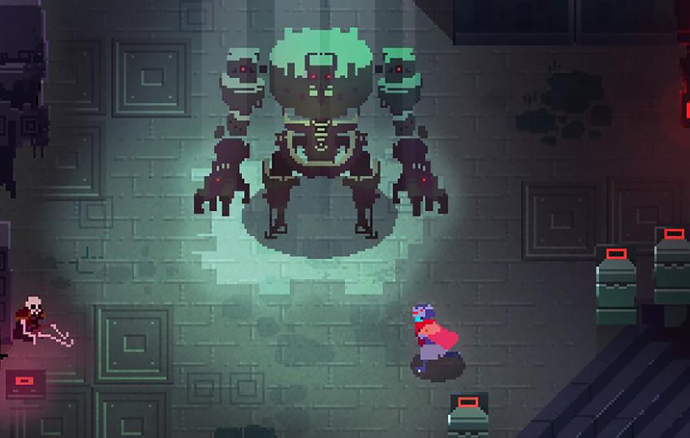 Pixel Art platformer