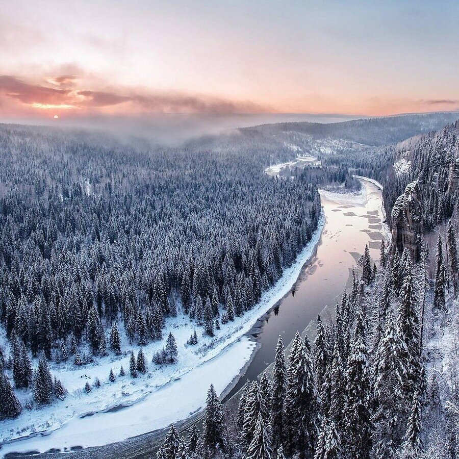Вакутин камень Пермский край