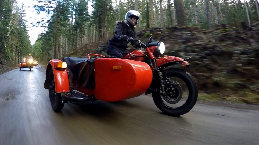 Природа Южного Урала