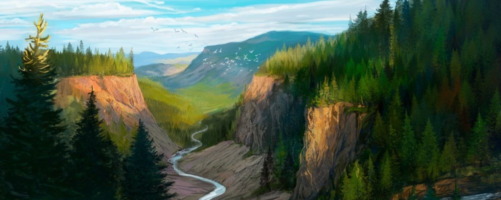 Уральские горы