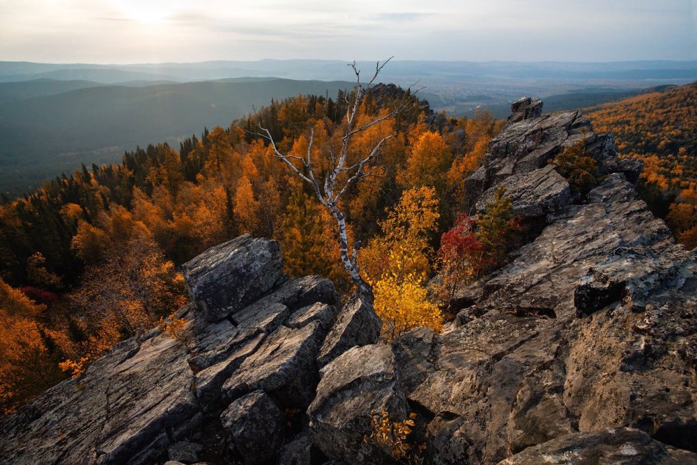 Урал тауҙары