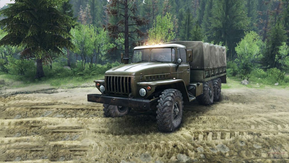 Урал осень Усьва