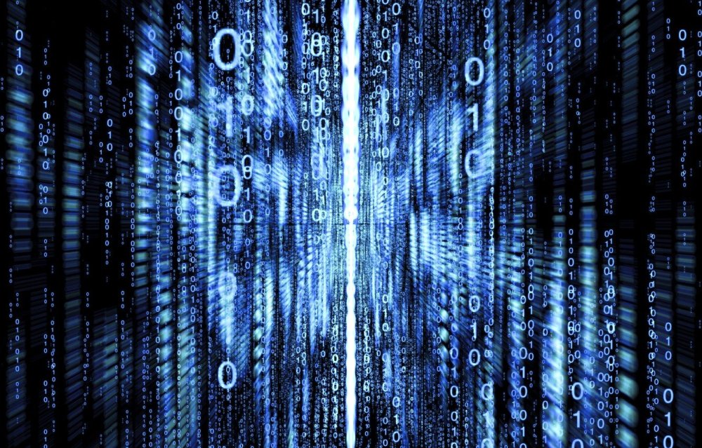 Матрица Photoshop