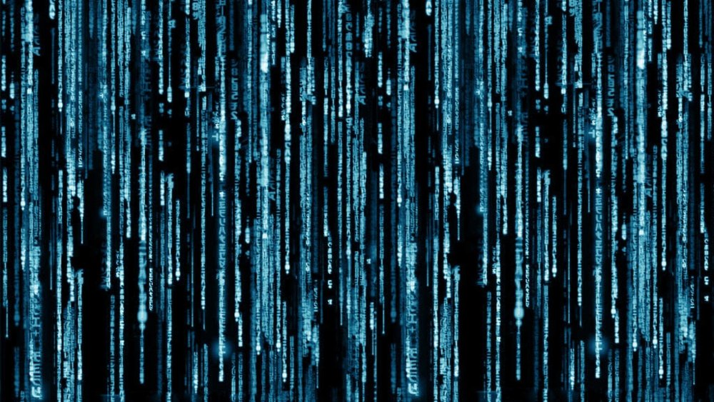 Матрица Нео в цифрах