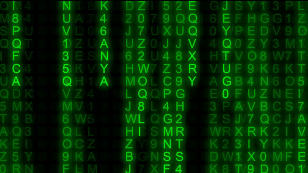 Разбитый монитор