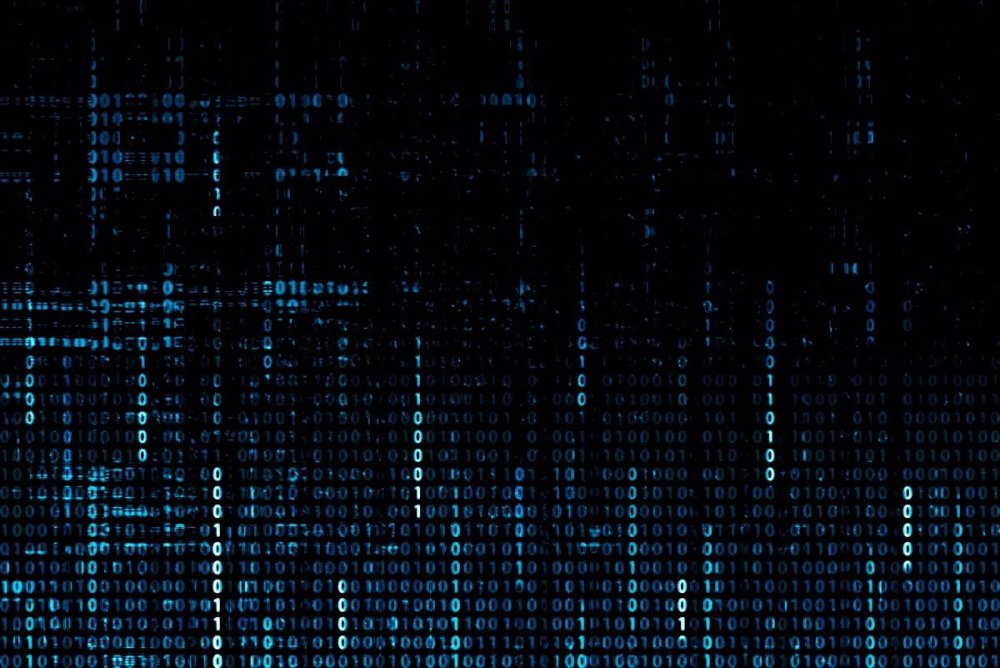 Эффект матрицы