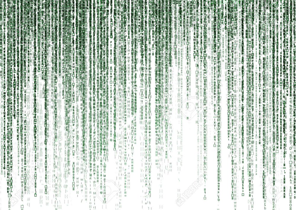 Матрица код