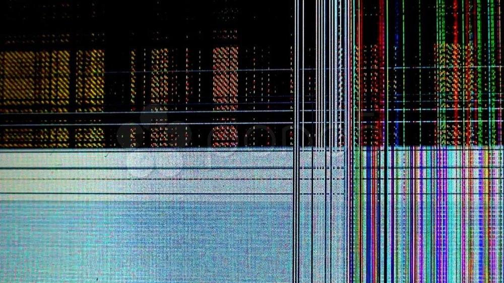 Матрица футаж