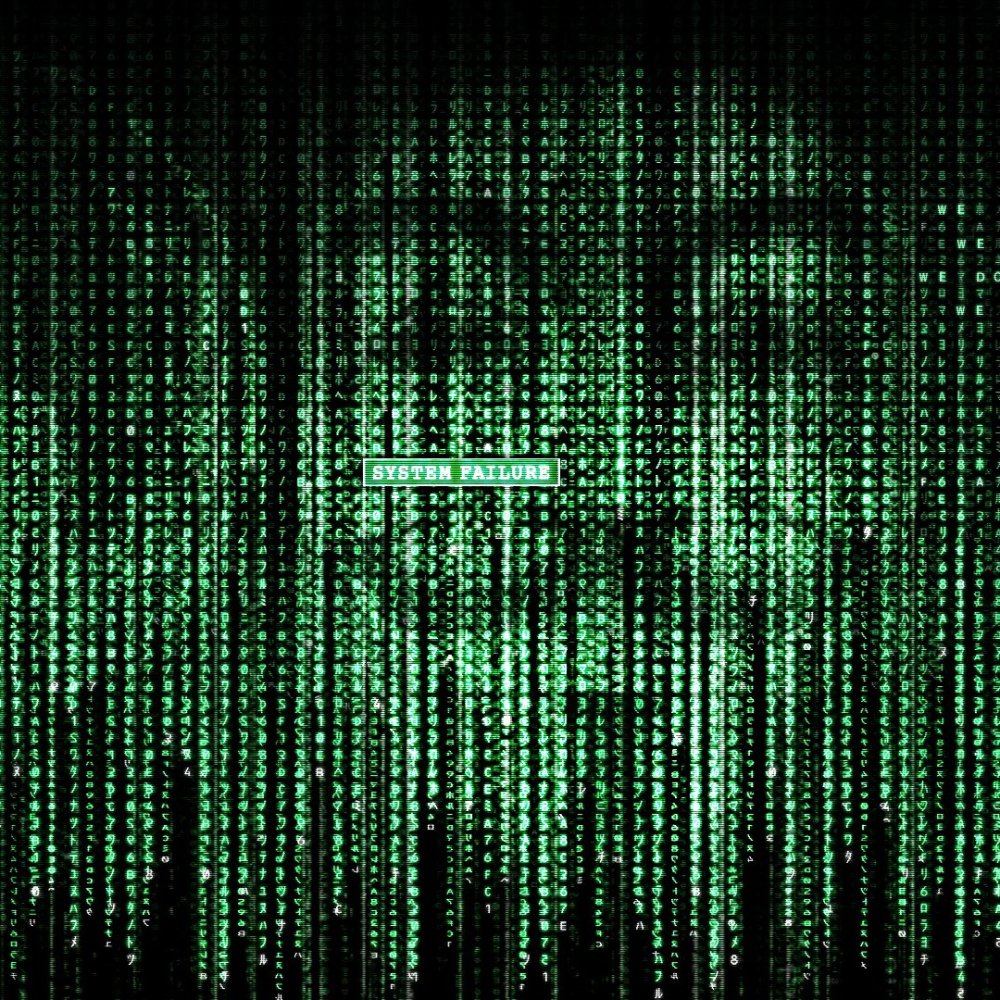 Хакер матрица анонимус