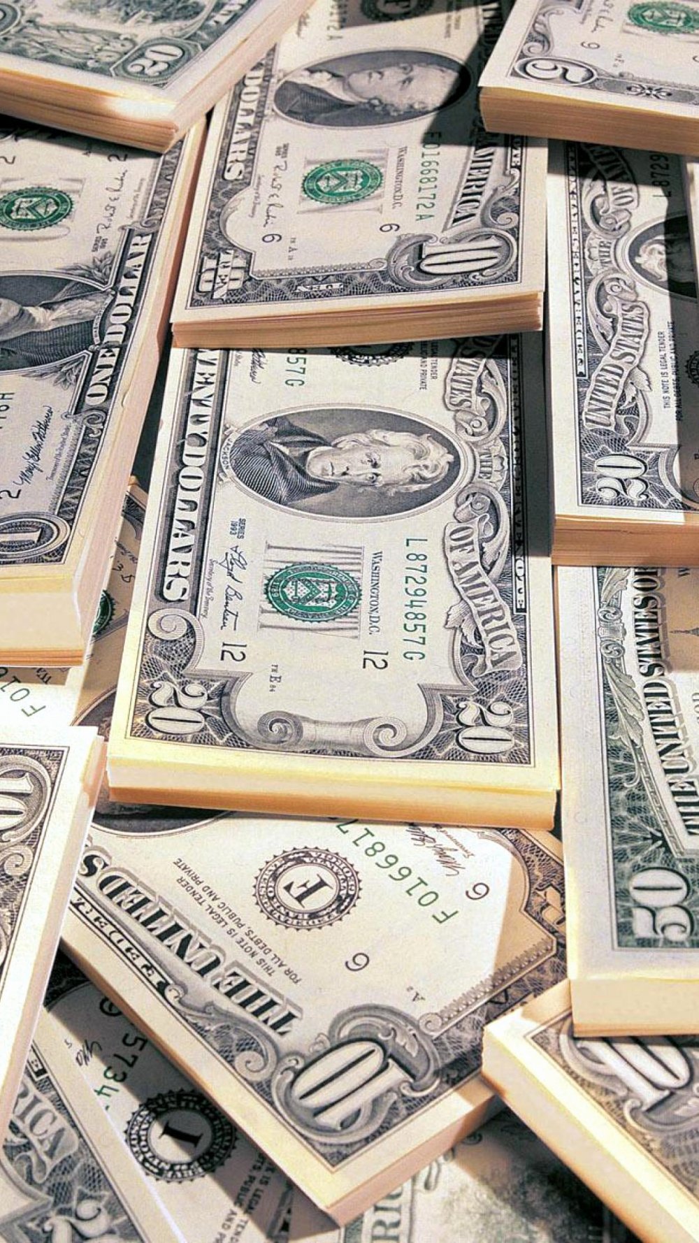 Доллары на рабочий стол