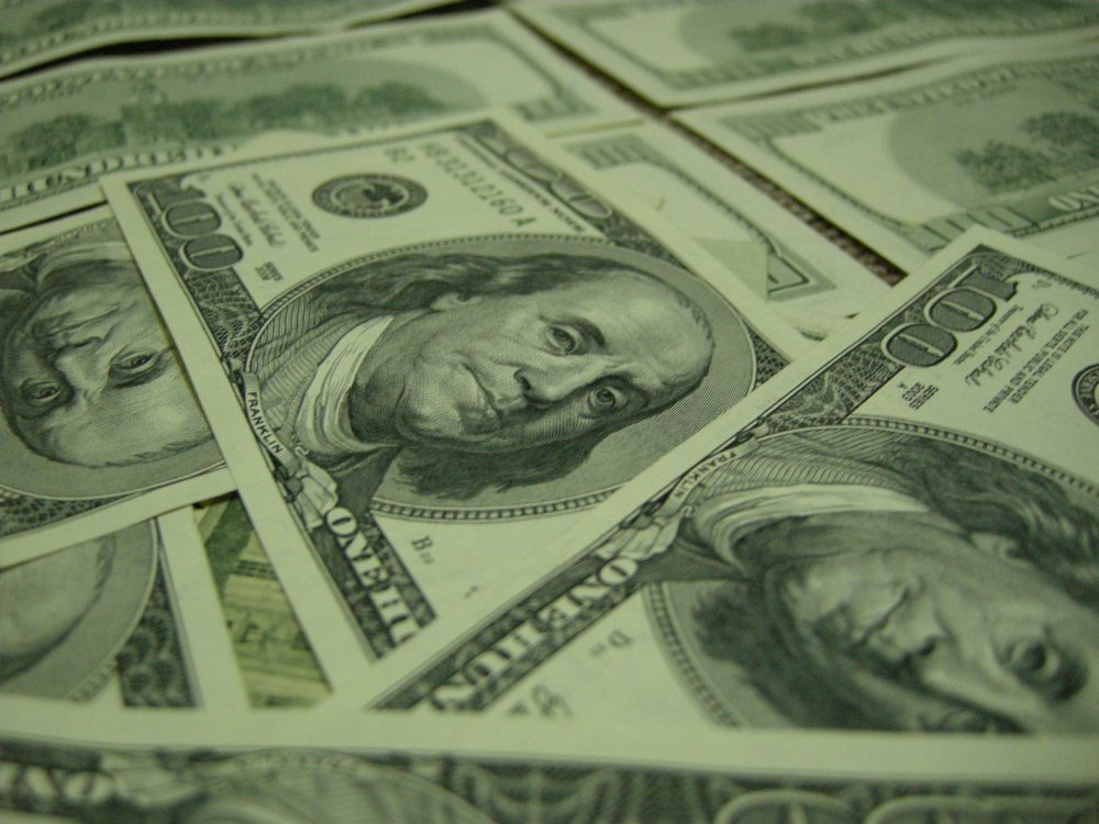 Красивые деньги