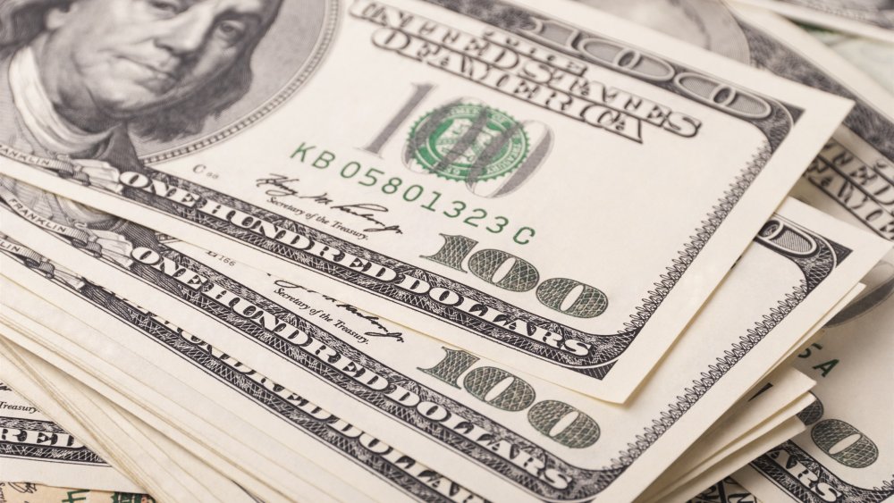 Новые доллары