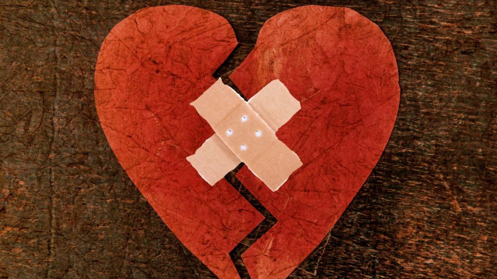 Разбитое сердце