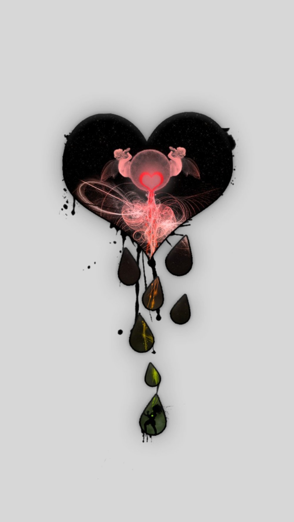 Разбитое сердце