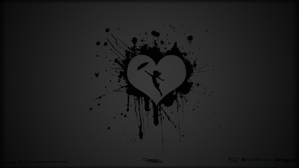 Сердце в огне