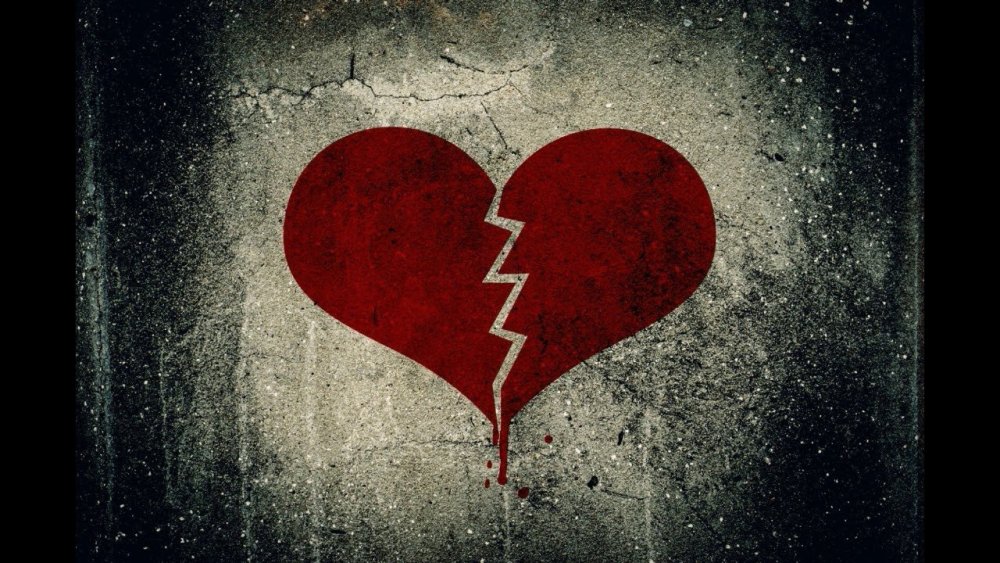 Неоновое сердце