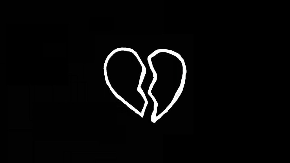 Граффити сердце