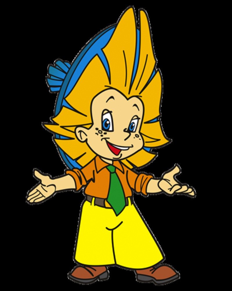 Незнайка на Луне 1997