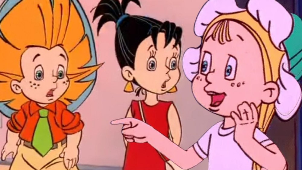 Приключения Незнайки и его друзей