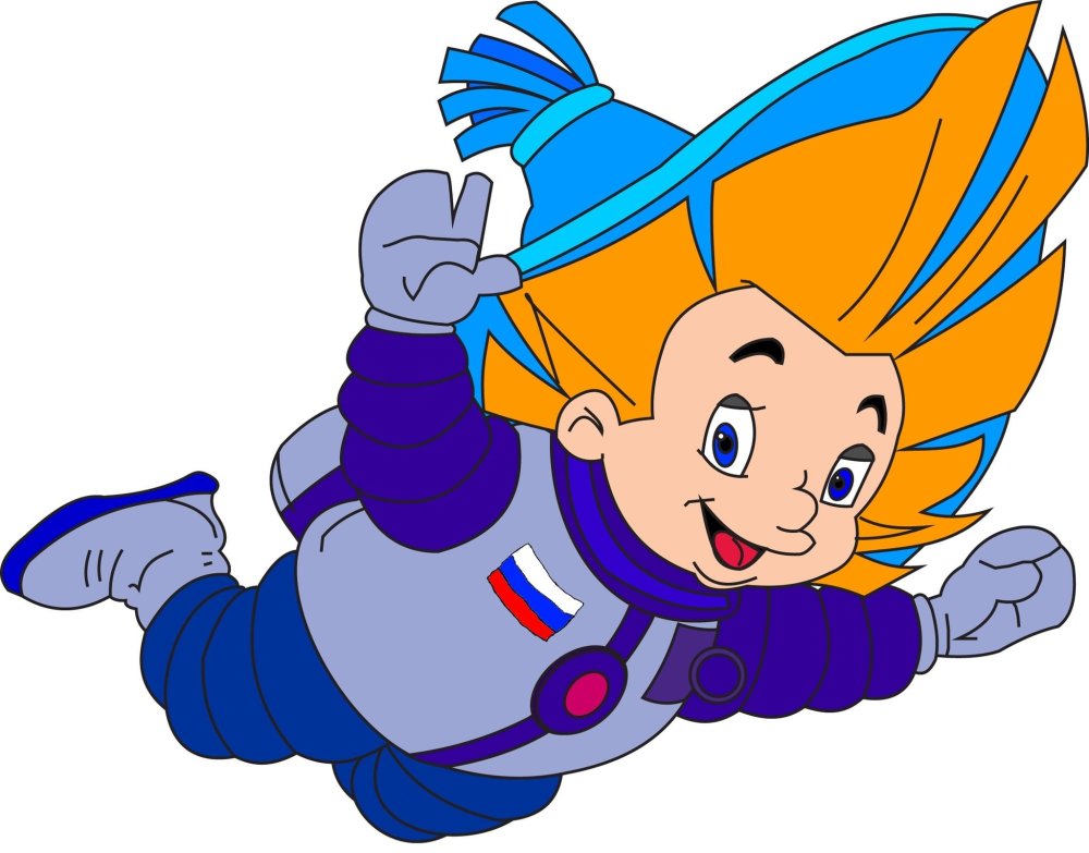 Незнайка персонажи