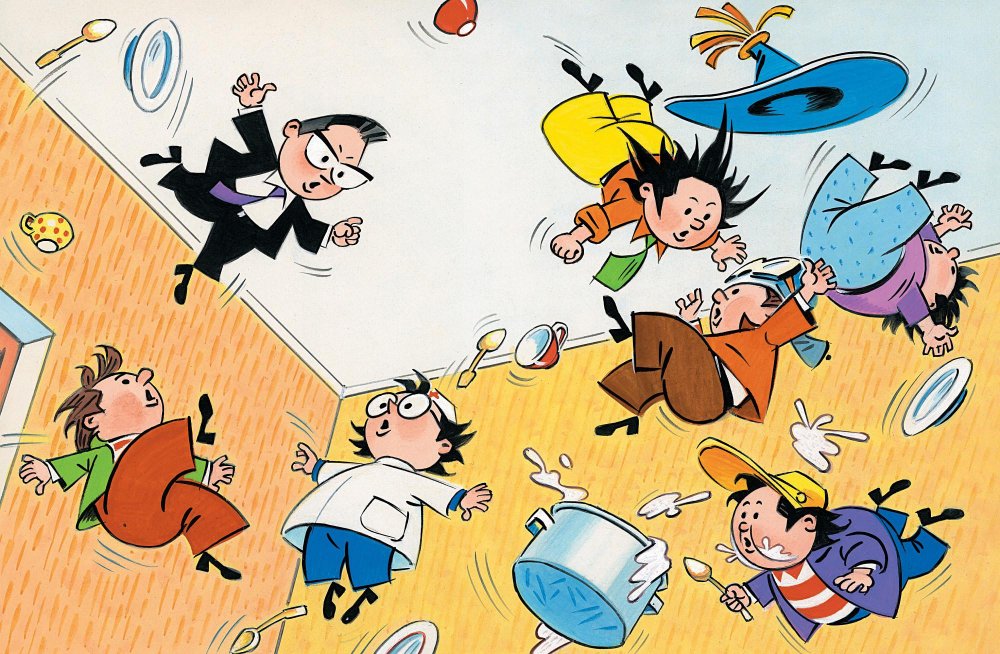 Незнайка на Луне Николай Носов книга