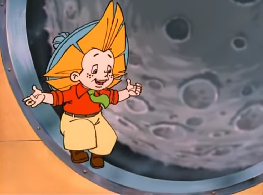 М/Ф Незнайка на Луне