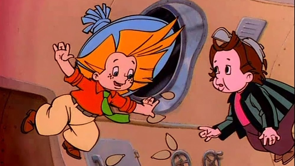 Незнайка и лунный камень